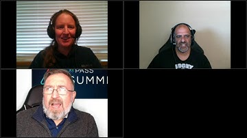 PASS Virtual Summit 2020 | Kilt Day Interview with Grant Fritchey
