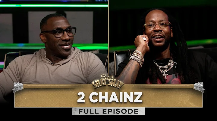 2 Chainz Takes Shannon Sharpe On A Tour Into His World: Studio, Gym, Restaurants & Club