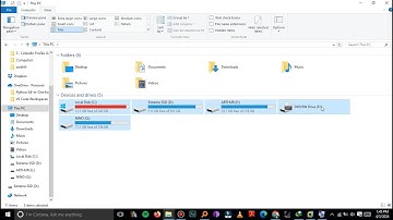 How to Set Default Folder View for All Folders in Windows 10