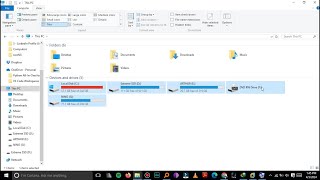 how to set default folder view for all folders in windows 10