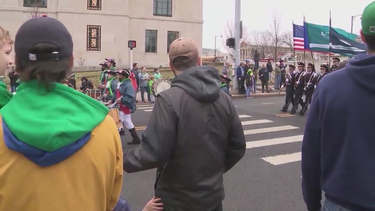 Capital city gearing up for Greater Hartford St. Patrick’s Day Parade