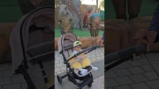 Nothing can scare me 🤣 #baby #lovely #lovelybaby #cute #fyppage #fypシ #fypシ゚viral #fyp #shorts