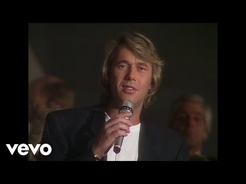 Roland Kaiser Unerreichbar Nah Die Aktuelle Schaubude 28 11 1987