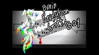 Brain Revolution Boy // だんぢ Cover +VB DL