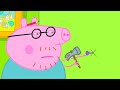 Peppa Pig in Hindi - Ek Tasveer Latakaana - हिंदी Kahaniya - Hindi Cartoons for Kids