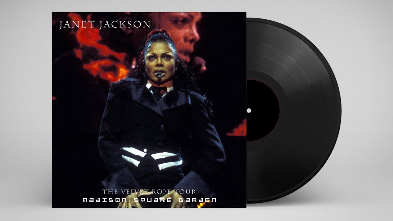 Jackson Escapade (Live At The MSG, 1998) [AUDIO] YouTube