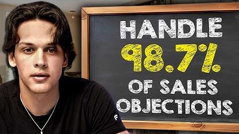Watch Me Handle the 10 Hardest Sales Objections (Live Demonstrations)