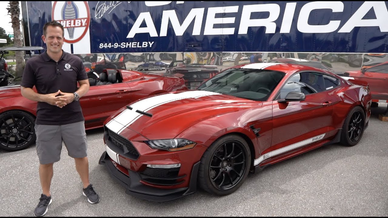 Why is the NEW 2021 Shelby Super Snake an even BETTER Ford Mustang