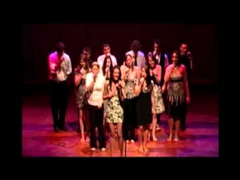 Vocalign - 2010 spring show mashup
