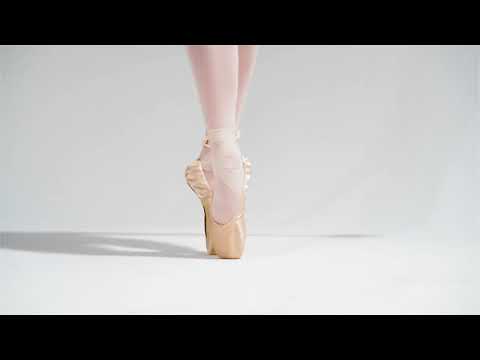 Meet Kylee - One of the best-selling pointe shoes by Capezio