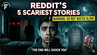 5 Terrifying Reddit Stories from the Deep Web. The last one will haunt you. 🌑 #scary #reddit #horror