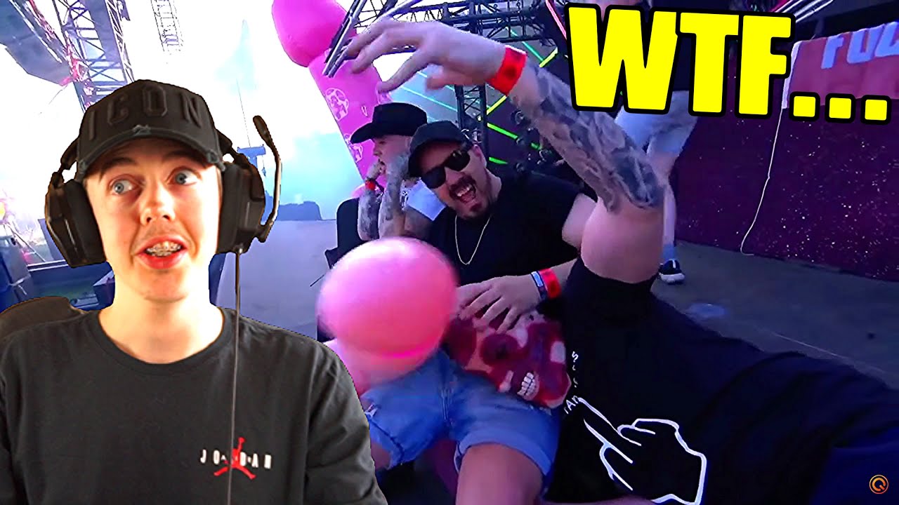 REACTING TO GPF FOR THE FIRST TIME (PART 2) - YouTube