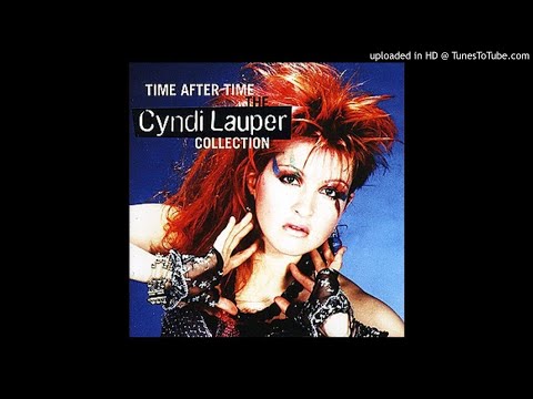Cyndi Lauper -