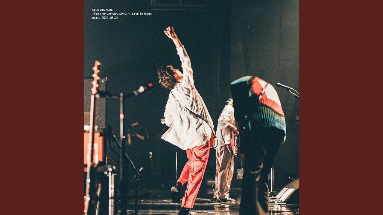 Watch 気配 (Live) on YouTube Watch 気配 (Live) on YouTube
