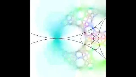 Steiner chain inversion fractal