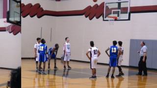 Tay 7th Grade Game 1/18/2017