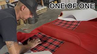 If Your Gonna Do Plaid, It Has To Be This Way