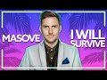 Masove, Brendan Mills, Niteblue &amp; Tess Burrstone - I Will Survive [Lyric Video]