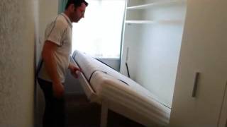 Шкаф кровать трансформер 