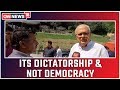 Farooq Abdullah Emerges From House Arrest, Says Its Dictatorship & Not Democracy