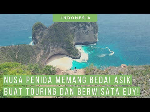 Touring Keliling Nusa Penida [Motovlog Bali ] [ Wisata Bali ] [ Motovlog Indonesia ]