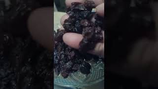 Chewy Candy sweet dried fruit grape raisin tasty short