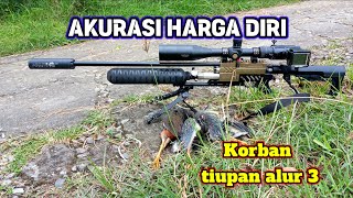 Download Lagu KORBAN ALUR 3 TIDAK ADA PERLAWANAN@lovehuntings  MP3