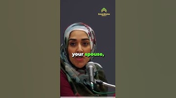 Love more than Allah & His Messenger | Yasmin Mogahed