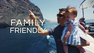 Морская прогулка на Тенерифе: киты и дельфины | Canarian Fun