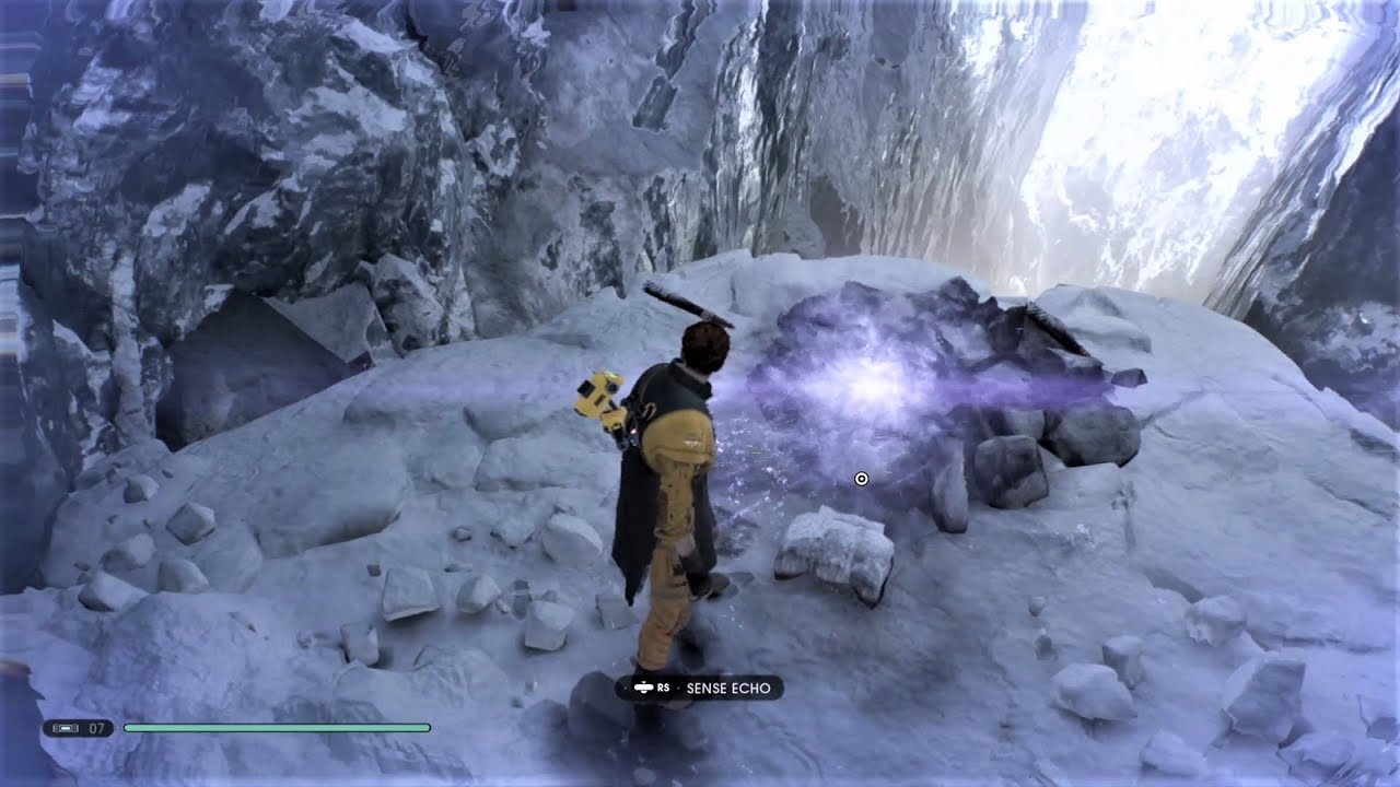 Shattered Lake Secret Location Star Wars Jedi Fallen Order YouTube