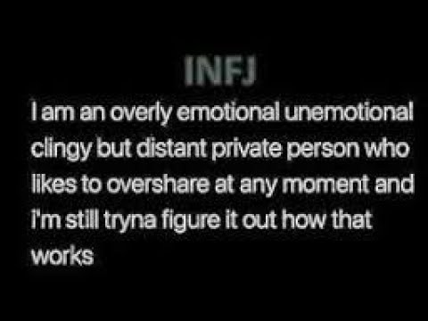 Why INFJ Men Are Walking Paradoxes - YouTube
