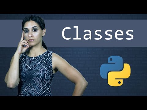 Python Classes and Objects  ||  Python Tutorial  ||  Learn Python Programming