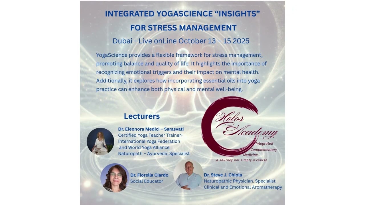 YogaScience October 2025 0