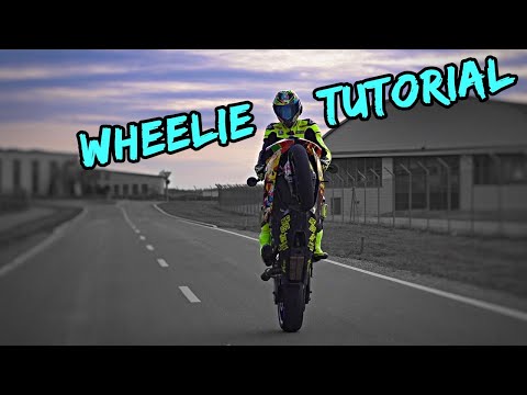 HOW TO WHEELIE | SICC EDITION