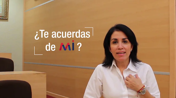 Te acuerdas de MI? Por: Debra Aldama #ICAMI