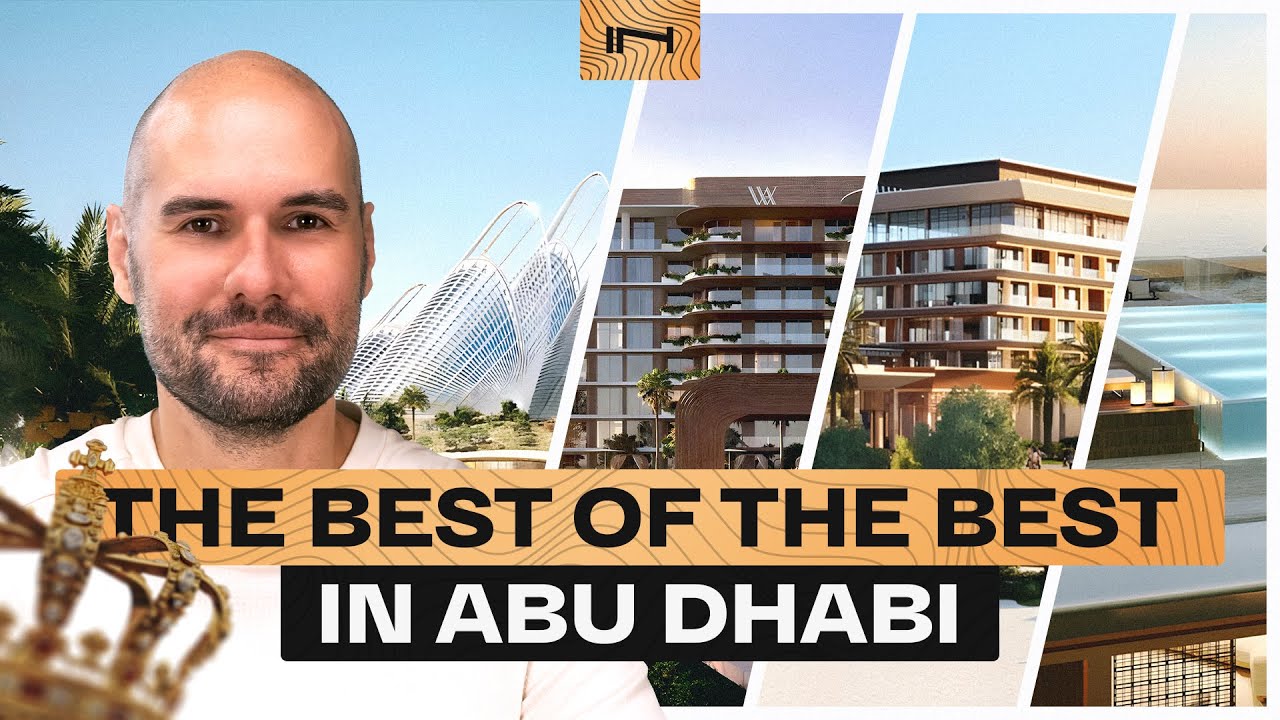 Брендированные резиденции в Абу-Даби: путеводитель по 4 проектам, которые обязательно стоит посетить