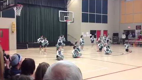 Regina Howell Cheerleaders