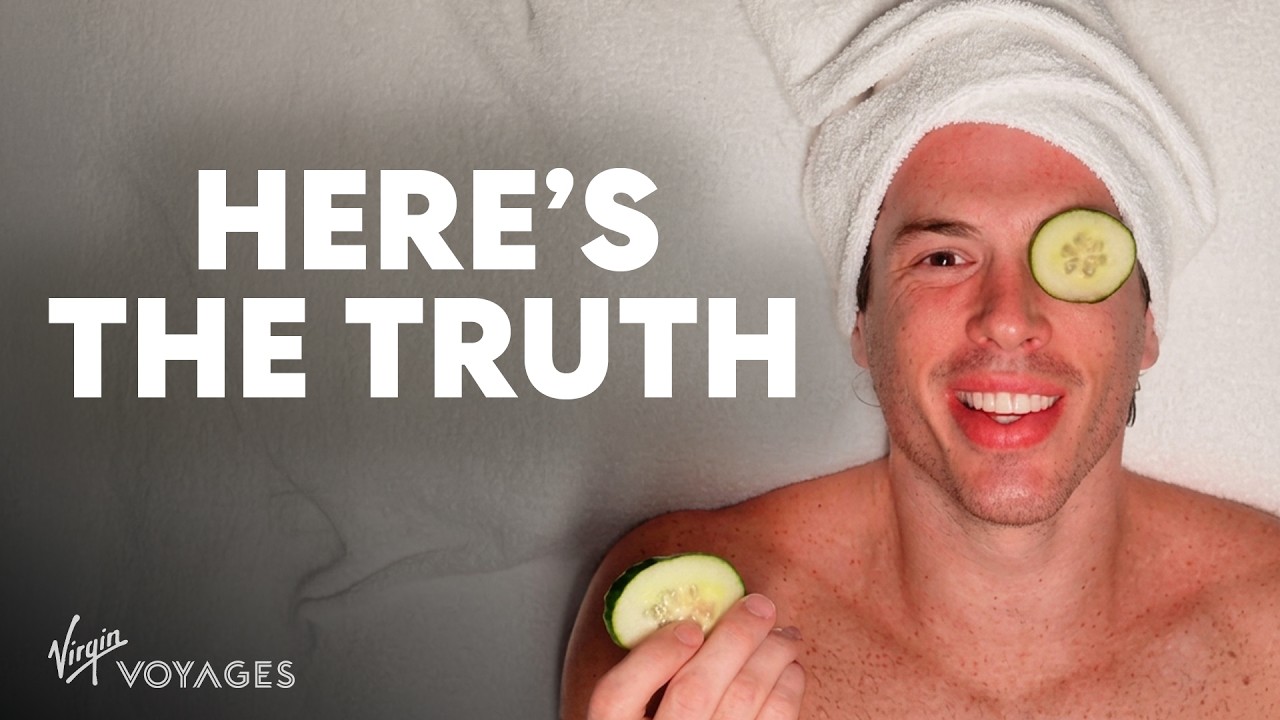 Redemption Spa: What You Need to Know Before You Go | Virgin Voyages