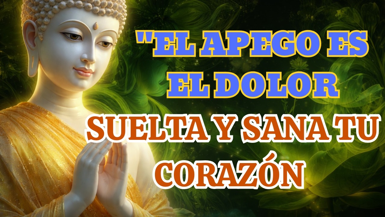 No es el Mundo el que Duele, es el Apego: Aprende a Soltar y Sana tu Corazón