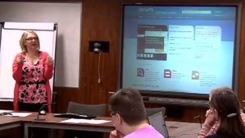 Finding and evaluating open educational resources