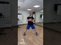 Lunge pattern  side lunges