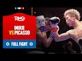 MASTERCLASS Naoya Inoue Vs Alan Picasso FULL FIGHT 