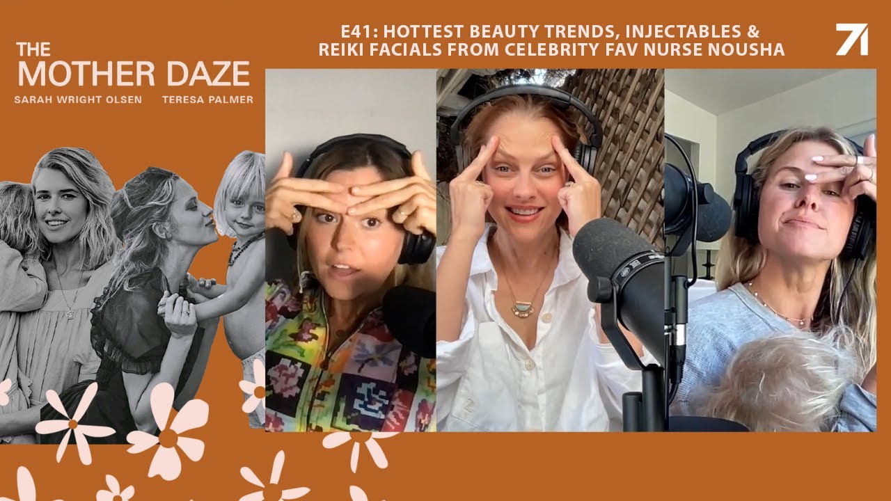 Hottest beauty trends, injectables & reiki facials from celebrity fav Nurse Nousha