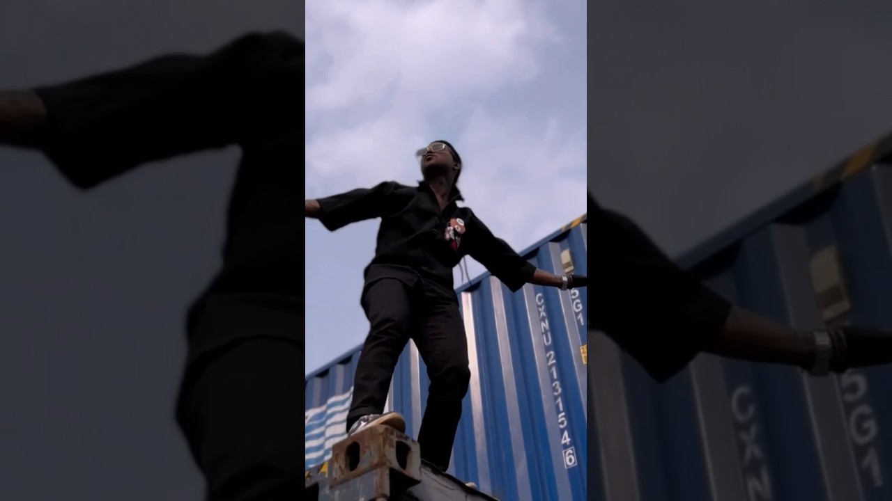 Toka mu je baleswaria 😈💎 