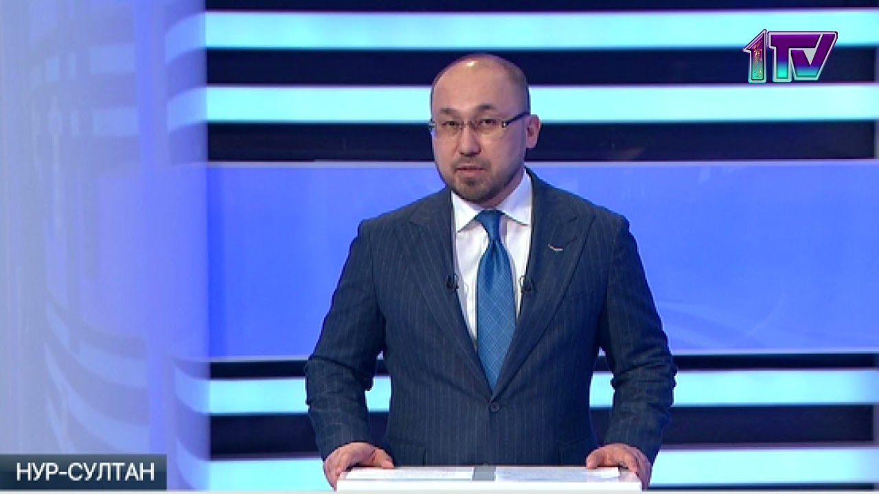 10.01.22. Даурен Абаев выступил с обращением к казахстанцам