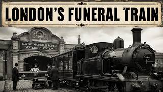 London Built a Railway Just for the Dead