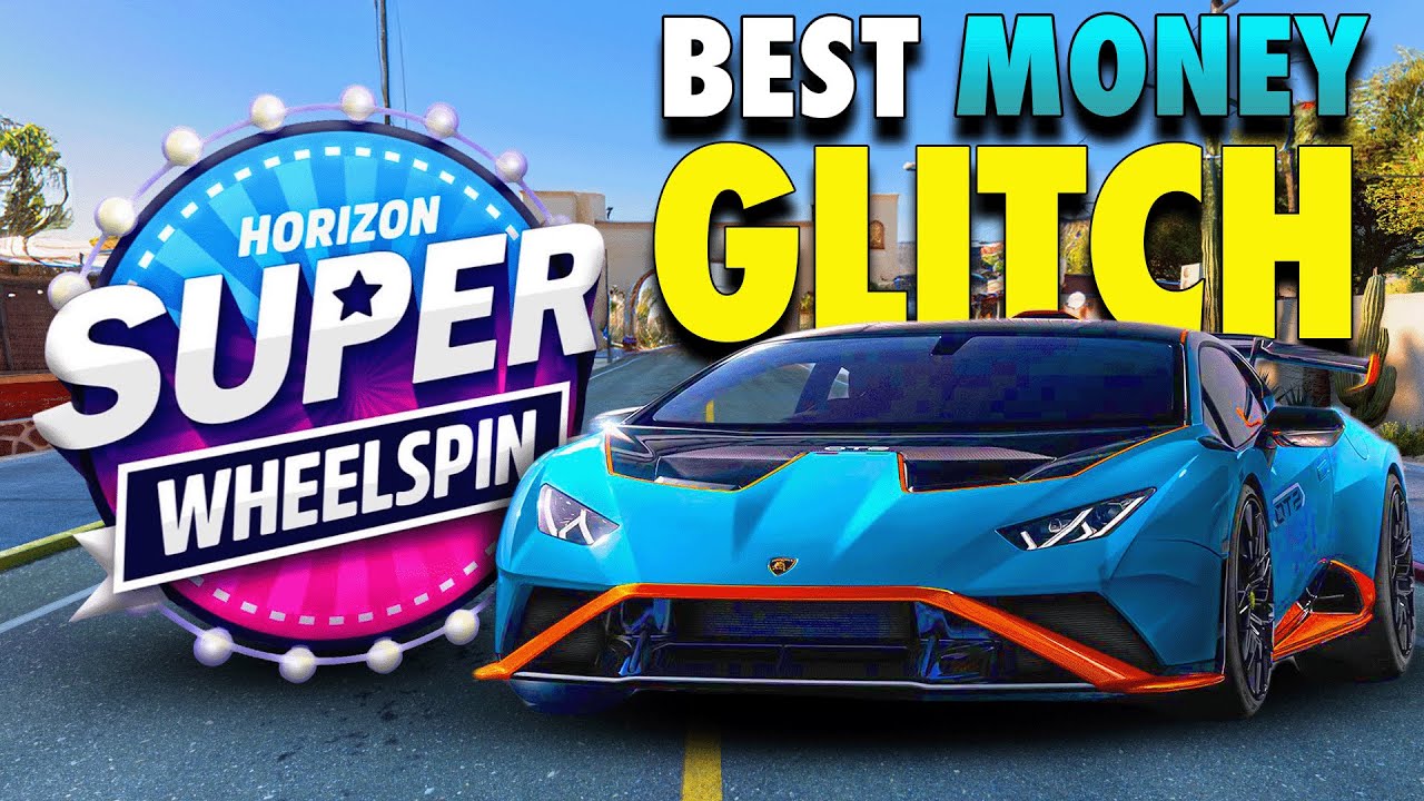 New BEST Forza Horizon 5 Money Glitch - Unlimited Credits FAST!