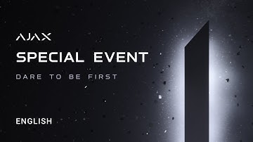 Ajax Special Event: Dare to be first | English, 2025