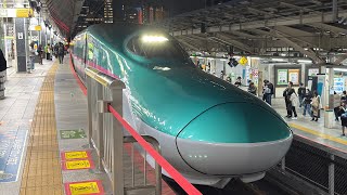 東北新幹線 E5系U1編成 やまびこ69号 東京駅発車