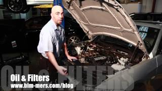 Cheap oil filters may cause expensive problems with your engine